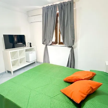 & Orange - Casa Santicelli ゲストハウス *