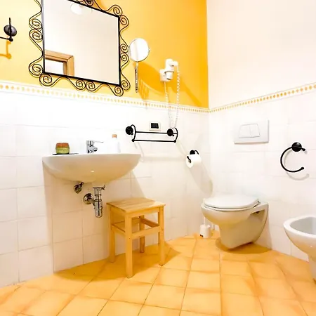 & Orange - Casa Santicelli