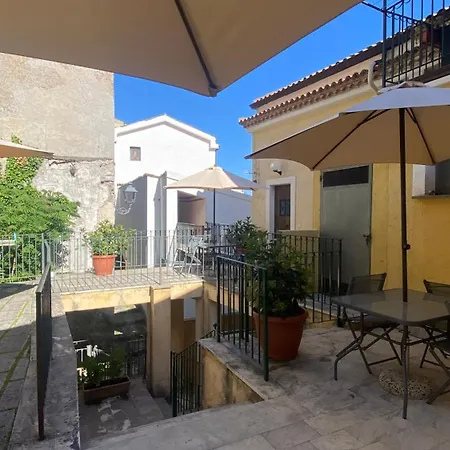 & Orange - Casa Santicelli ゲストハウス マラテーア