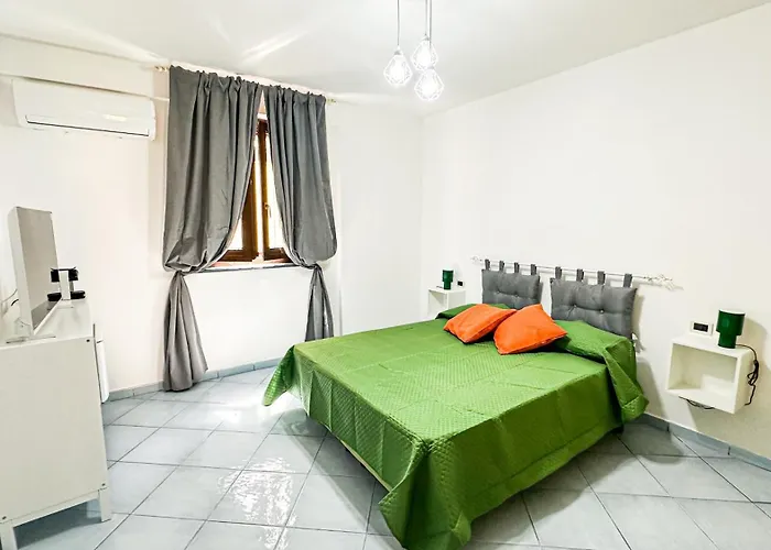 Affittacamere Green&orange - Casa Santicelli *