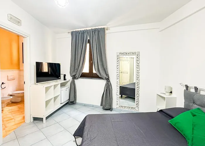 Green&orange - Casa Santicelli Maratea